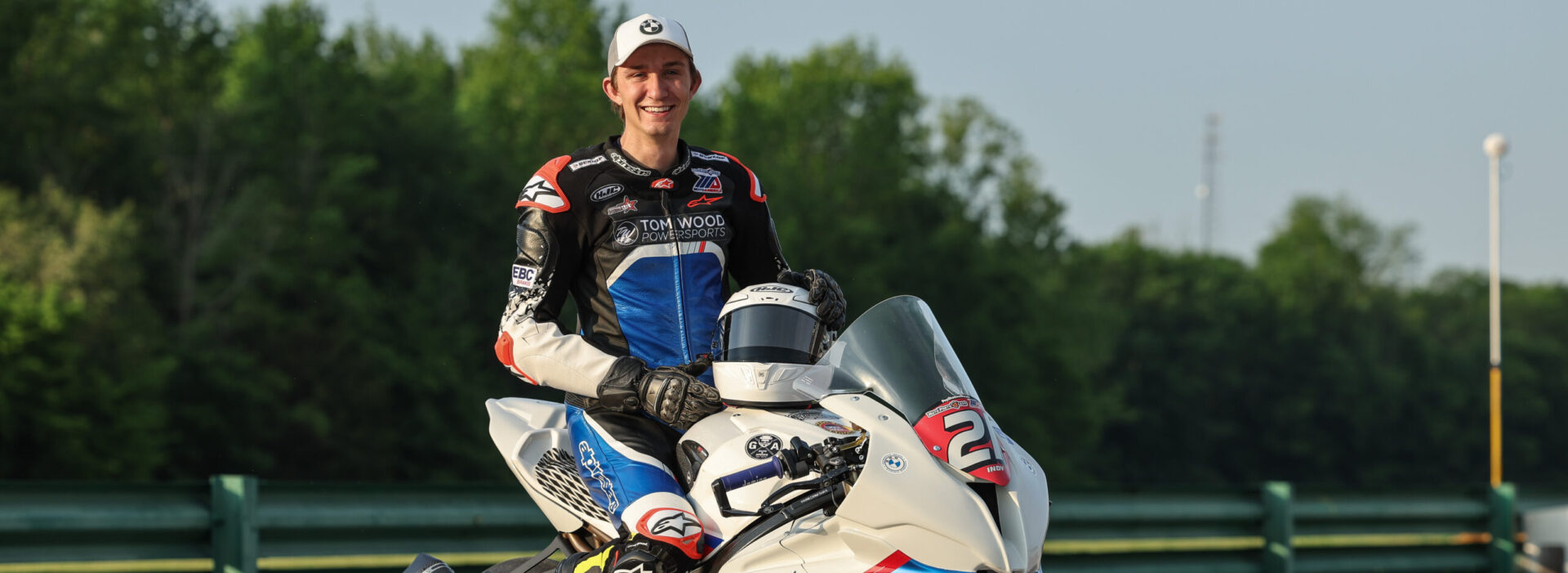 Nolan "Indy" Lamkin
